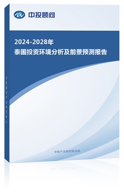 2023-2027年泰��投�Y�h境分析及前景�A�y�蟾�
